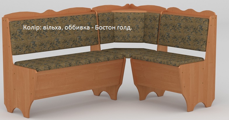 Кухонный уголок Родос фото, цена, купить в Киев